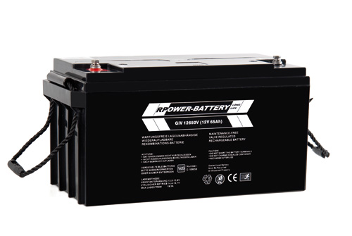 Batterien