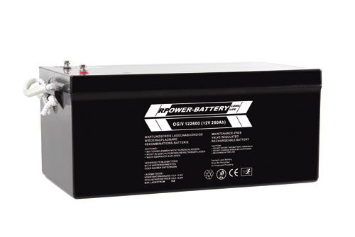 Batterien