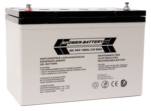 Batterien