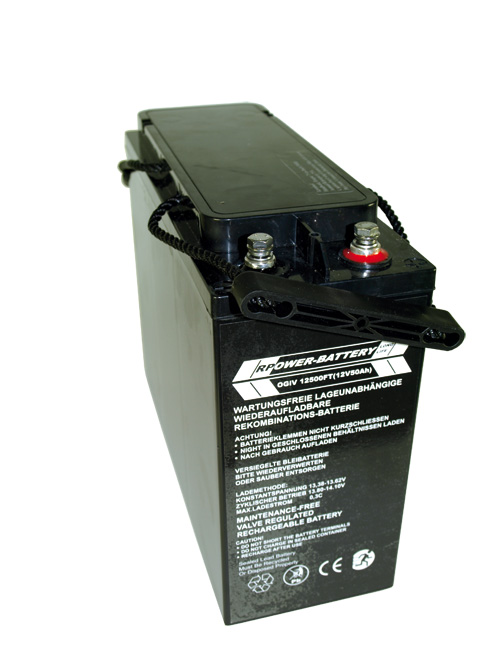 Batterien