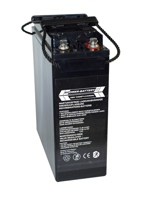 Batterien