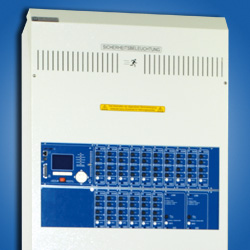 Zentralbatterieanlagen