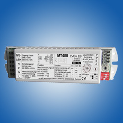 MT 400 elektronisches Vorschaltgerät